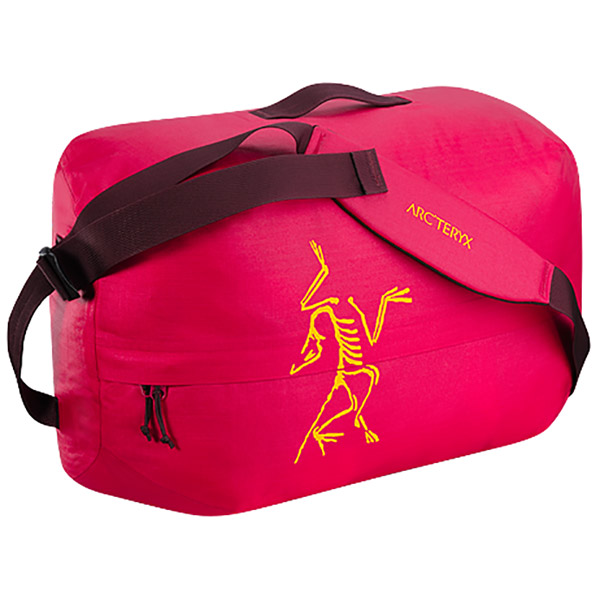 Arcteryx | Carrier Duffle | 35 Black